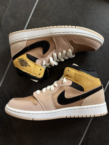 Air jordan mid - se, particle