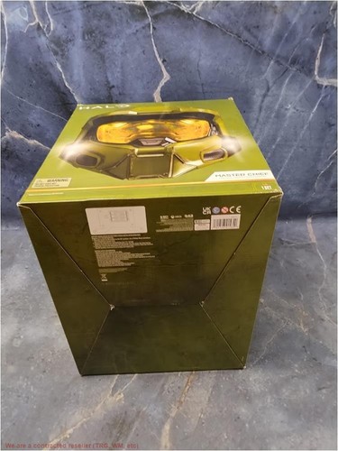 Casco halo master chief vedi - master,