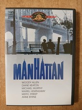 MANHATTAN DVD