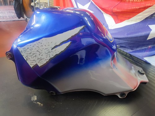 Serbatoio benzina honda 600 - benzina,