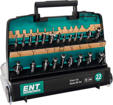 09022 Set Di 22 Frese per