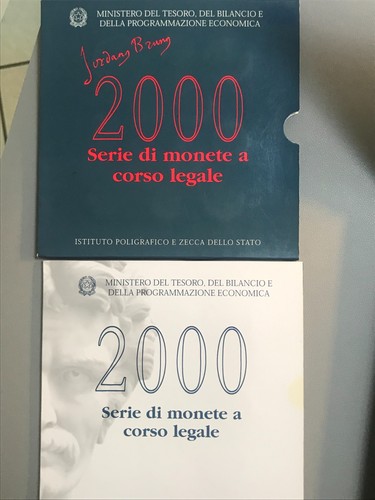 Divisionale italia 2000 - 2000, 500
