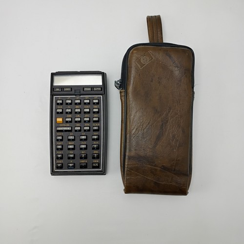 Hewlett packard 41c - hp,