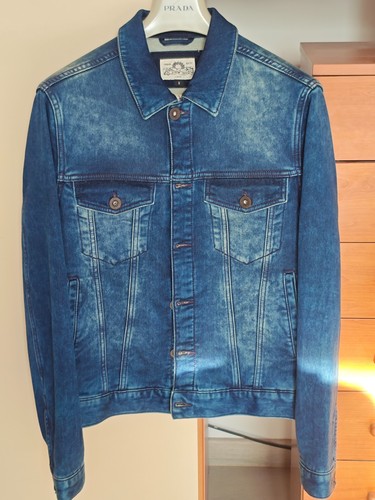 Giacca jeans uomo - uomo,