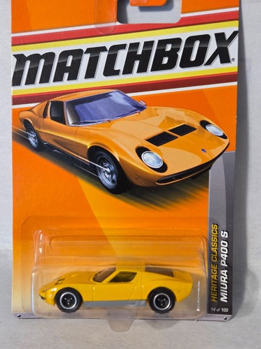 Scatola fiammiferi lamborghini - fiammiferi,