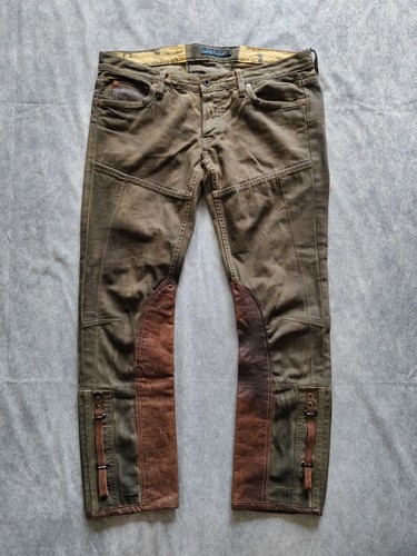 Jeans equitazione vintage