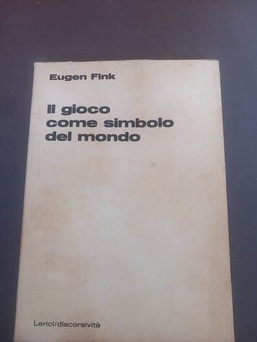 Fink gioco come simbolo - -,