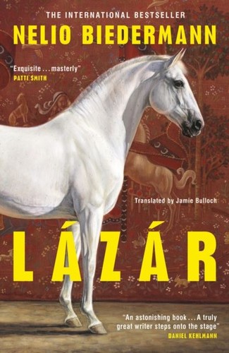 Lazar nelio biedermann - lazar, by