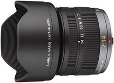 Panasonic LUMIX G VARIO 7-14