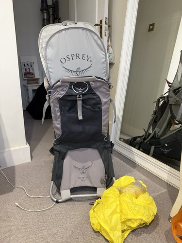 Osprey poco plus - zaino, porta