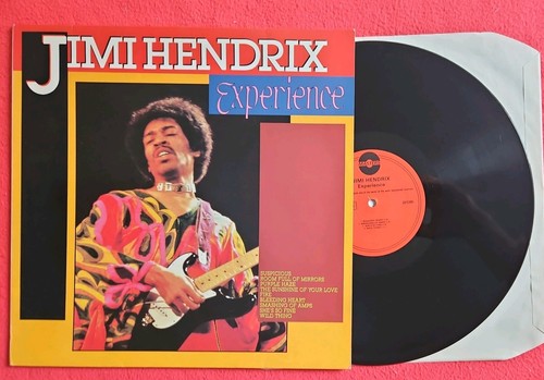 Jimi hendrix experience - -,