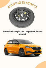 Ruotino di Scorta 16" per