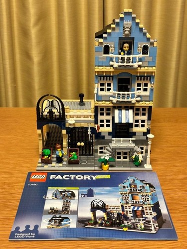 Lego creator expert - expert, edifici