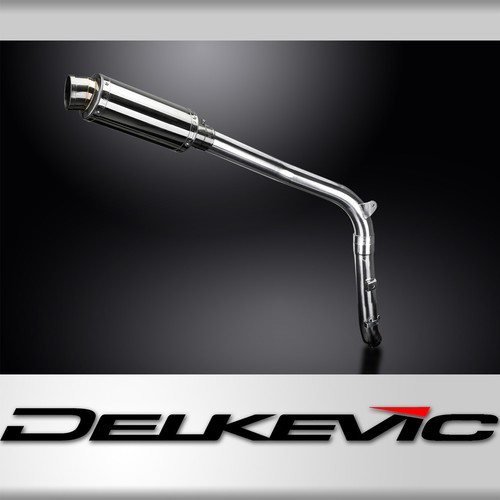 Kit scarico inox - scarico, ovale