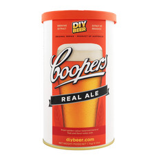 🍺 MALTO BIRRA COOPERS REAL