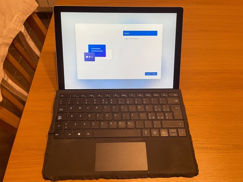 Microsoft surface pro 7 - microsoft,