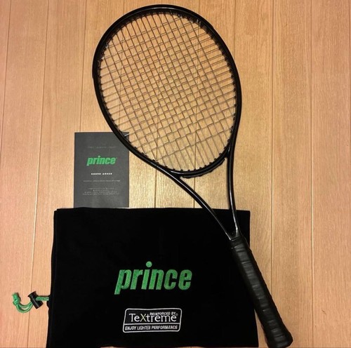Prince phantom 100 jet black - jet,