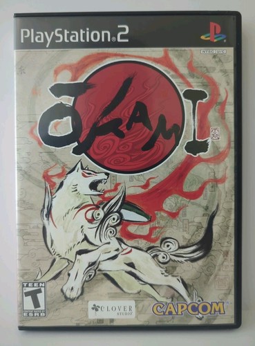 Okami cib sony - bl,,