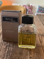 VERSACE HOMME EDT 50 ml PIENO AL 65% VINTAGE PRE-BARCODE