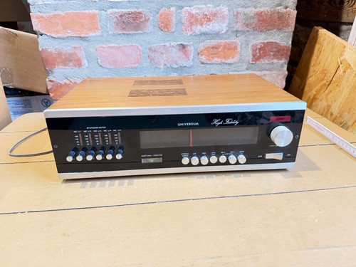 Universum t715 hifi stereo - t715,