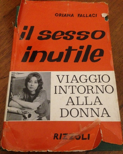 Sesso inutile viaggio - sesso, inutile,