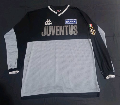 Juventus 1995 1996 kappa - juventus,