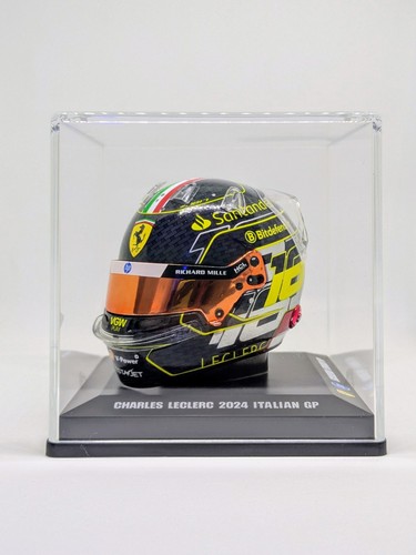 Charles leclerc winner monza - -,