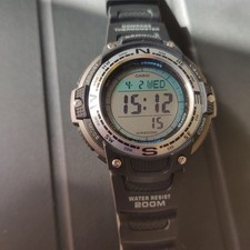 Orologio Digitale Casio