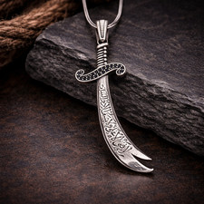 Collana uomo in argento 925