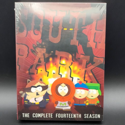 South park the - park, complete