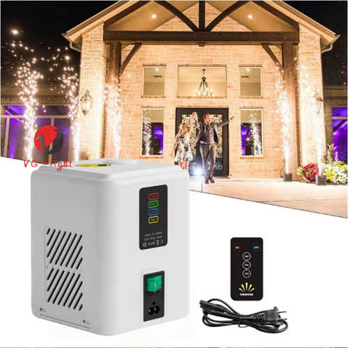 Mini fuochi artificio 350w - d'artificio,