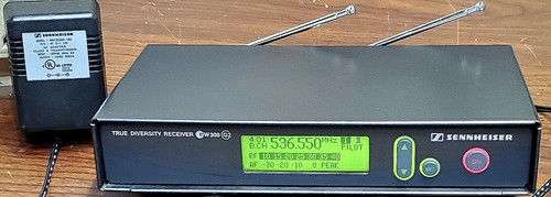 Sennheiser evolution em300 - sennheiser,