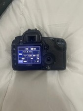 Canon EOS 5D Mark II + Battery Grip BG-E6 + CF 4GB + Accessori originali