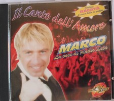 MARCO La voce di Radio Italia