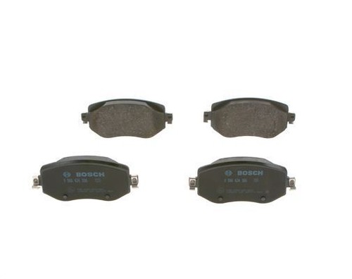 Bosch 0986424386 kit - 0986424386, pastiglie