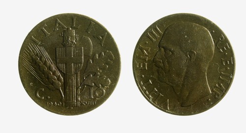 S535 299 regno - regno, vittorio