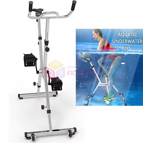 Bici acquatica acciaio inox - bici,