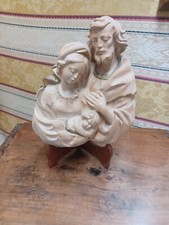 Capoletto Natività In Legno