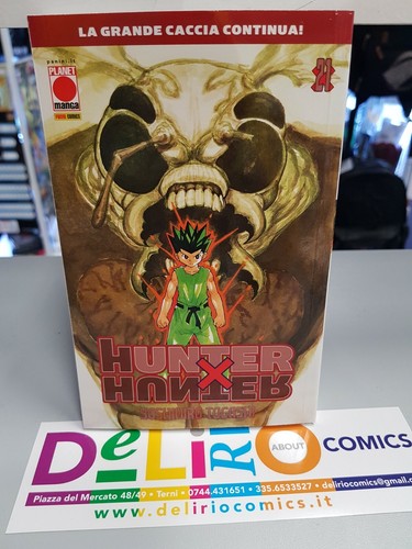 Hunter seconda - x,