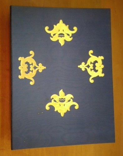 Fascino antico libro - di,