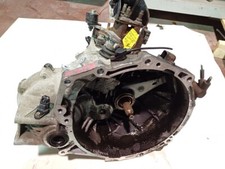 CAMBIO DIESEL Kia Carnival UP/GQ [restyling] 2005 Minivan