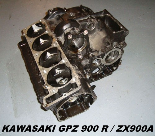 Kawasaki gpz 900 - gpz,