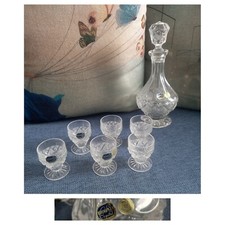 Vintage Servizio Bottiglia