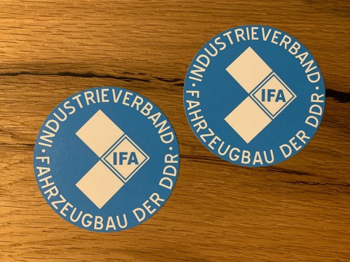 Adesivi ifa veb est ddr - ifa,