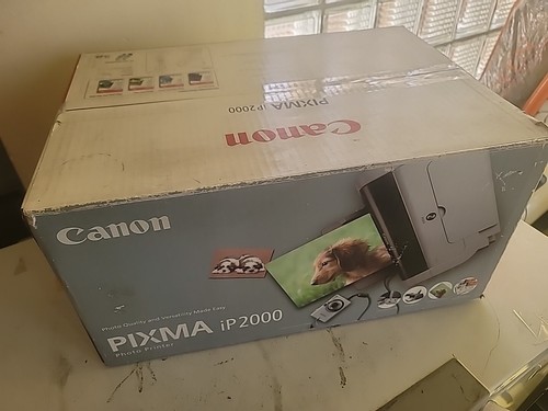 Canon pixma ip2000 - canon, stampante