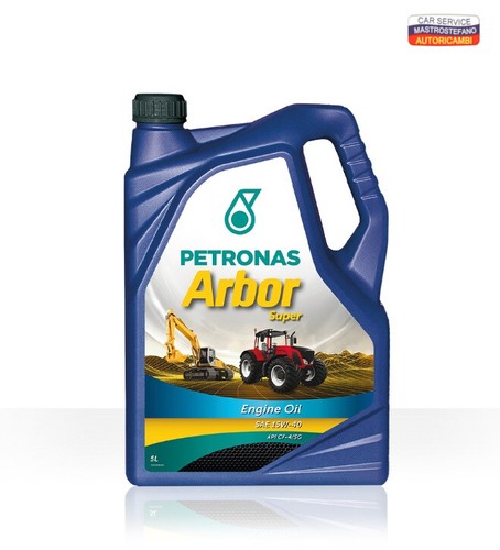 Olio motore 15w40 arbor - olio, super