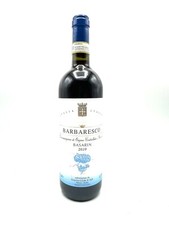 Vino Rosso Barbaresco Basarin