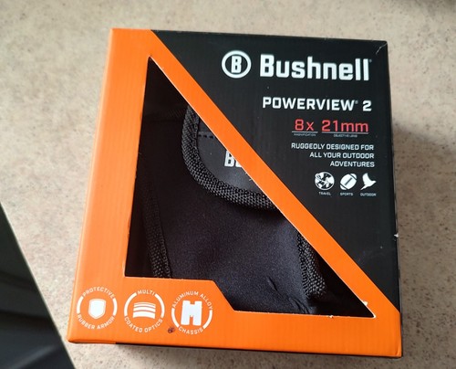 Bushnell powerview binocoli - powerview,