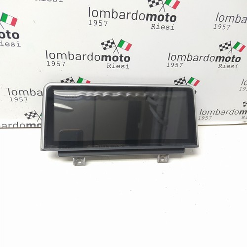 Schermo display navigatore - display,