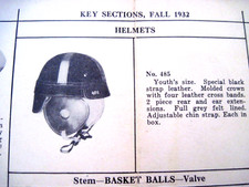 1932 Catalog "McKinnon Leather